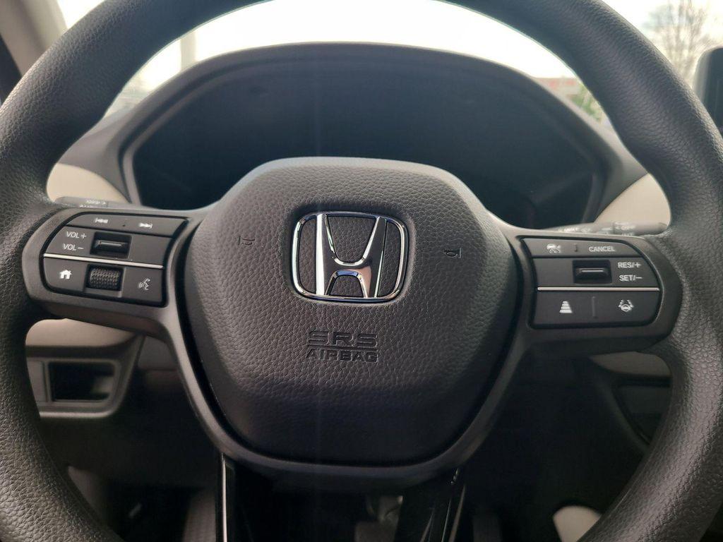 new 2026 Honda HR-V car, priced at $28,950