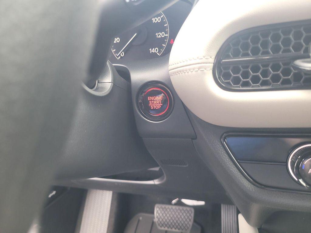 new 2026 Honda HR-V car, priced at $28,950