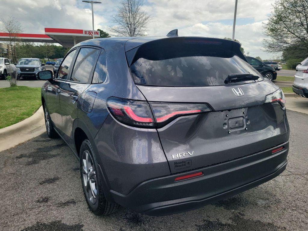 new 2026 Honda HR-V car, priced at $28,950