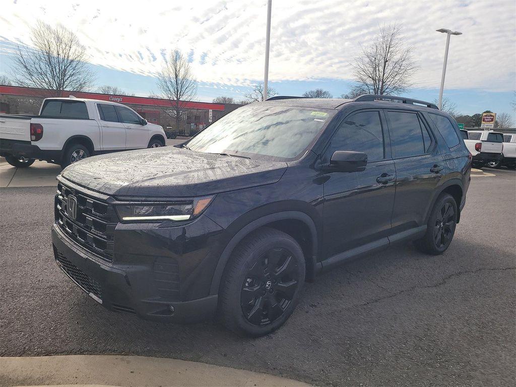 new 2026 Honda Pilot car, priced at $55,490