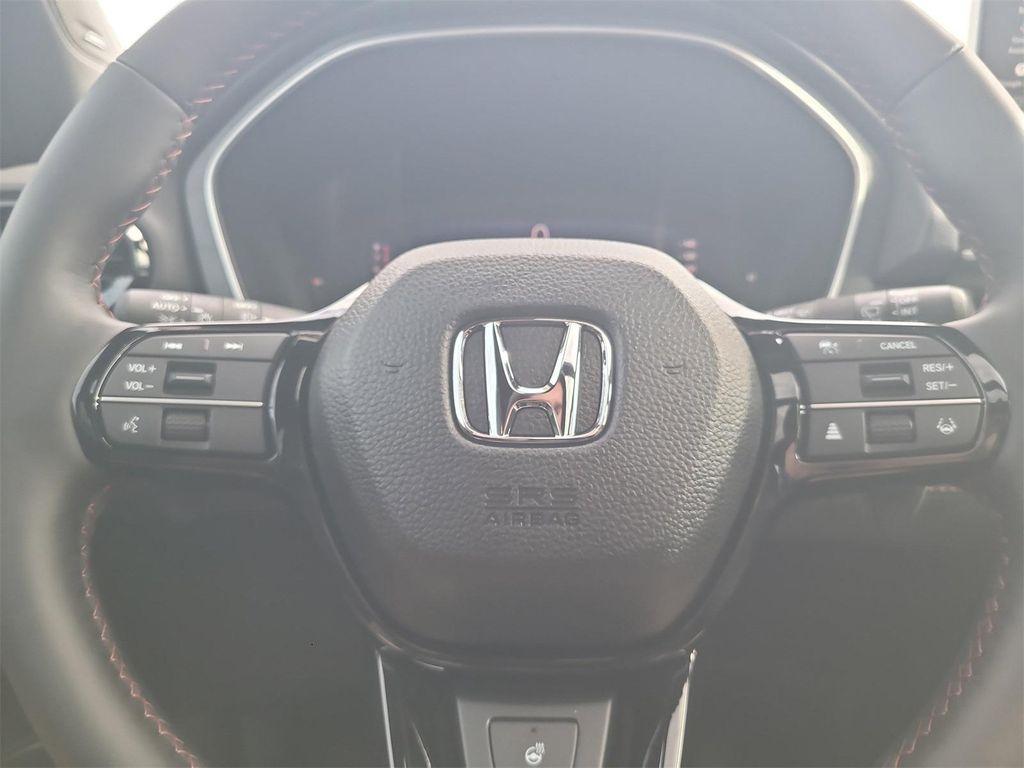 new 2026 Honda Pilot car, priced at $55,490