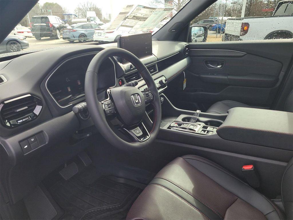 new 2026 Honda Pilot car, priced at $55,490