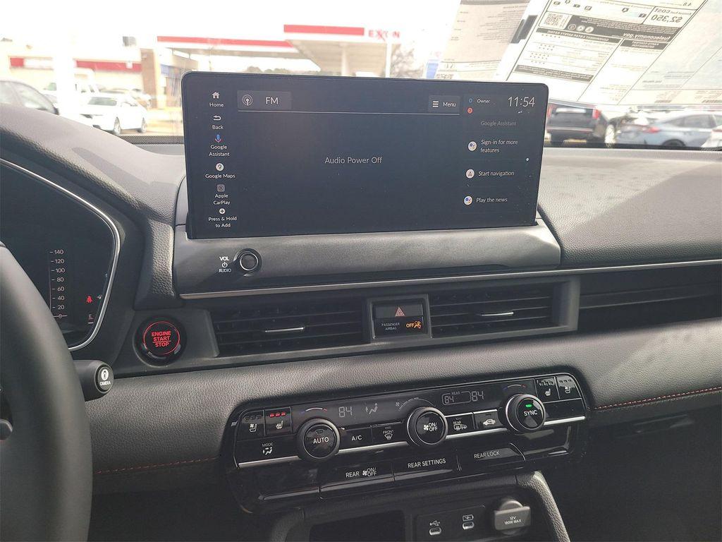 new 2026 Honda Pilot car, priced at $55,490