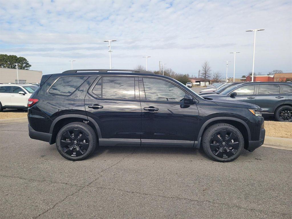 new 2026 Honda Pilot car, priced at $55,490