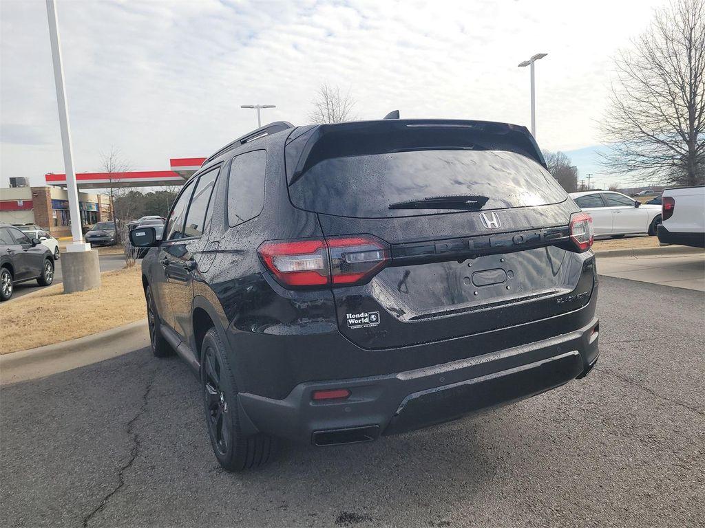 new 2026 Honda Pilot car, priced at $55,490