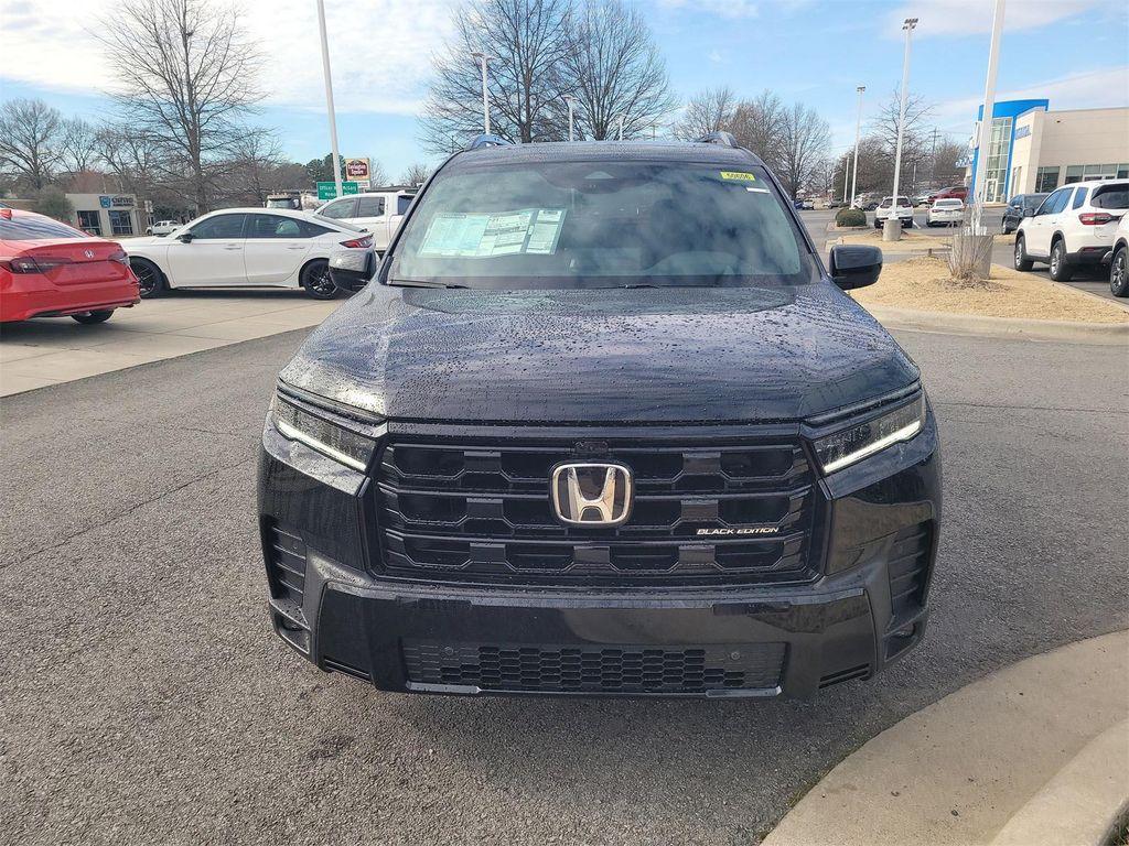 new 2026 Honda Pilot car, priced at $55,490