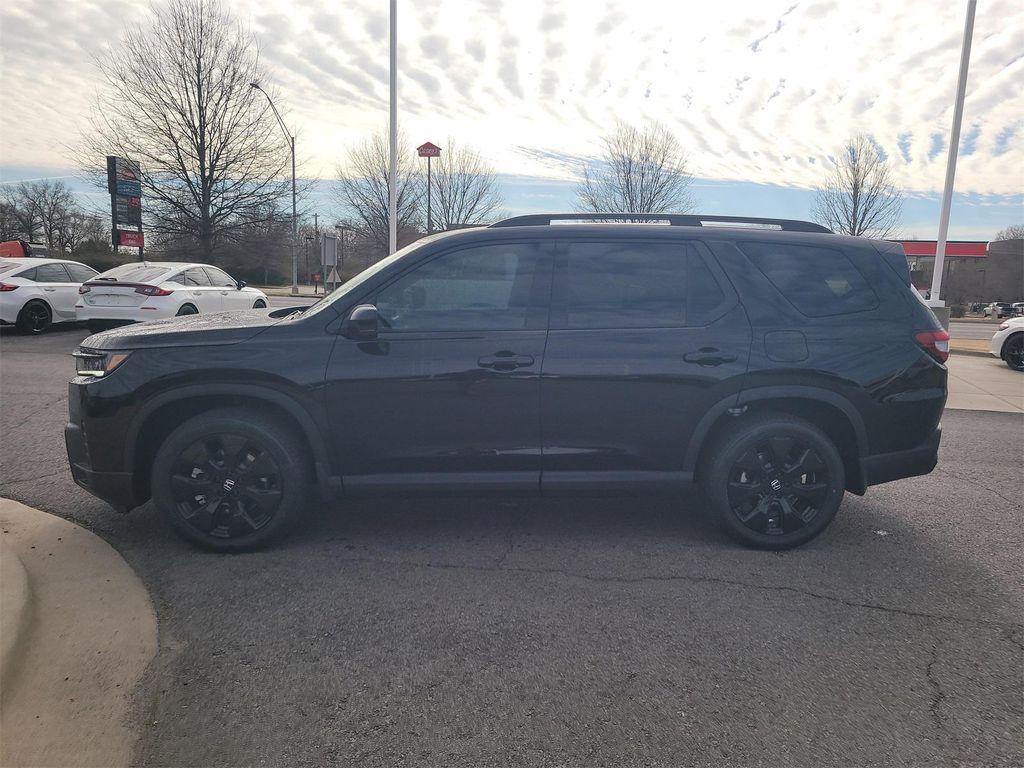 new 2026 Honda Pilot car, priced at $55,490