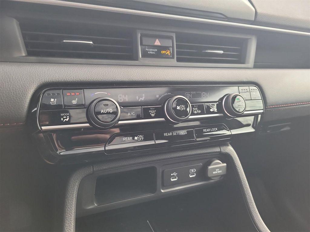 new 2026 Honda Pilot car, priced at $55,490