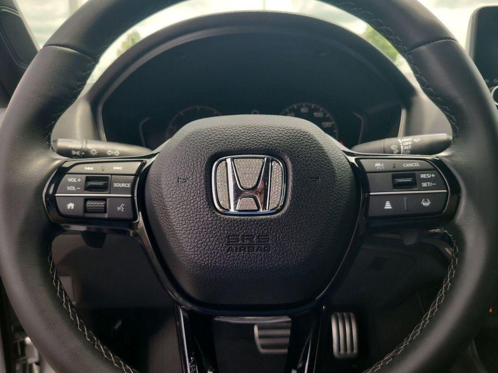 used 2025 Honda Civic car, priced at $28,000
