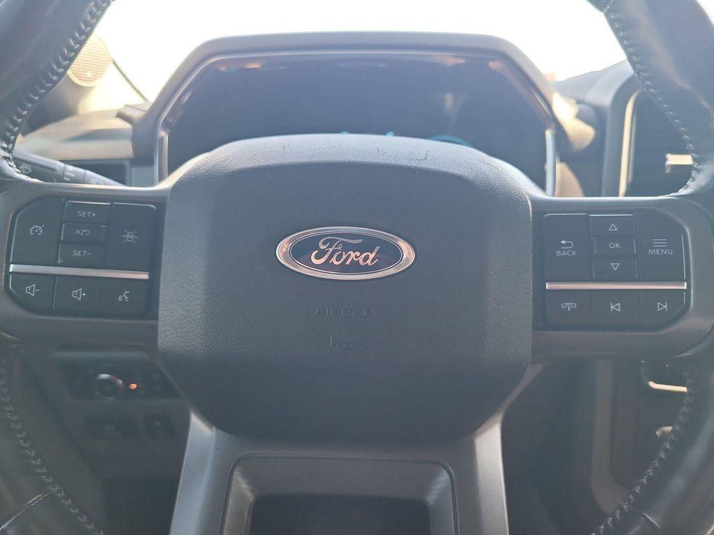 used 2021 Ford F-150 car, priced at $24,985