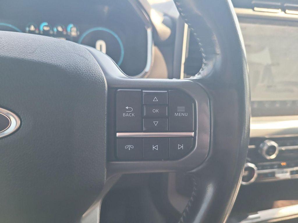 used 2021 Ford F-150 car, priced at $24,985