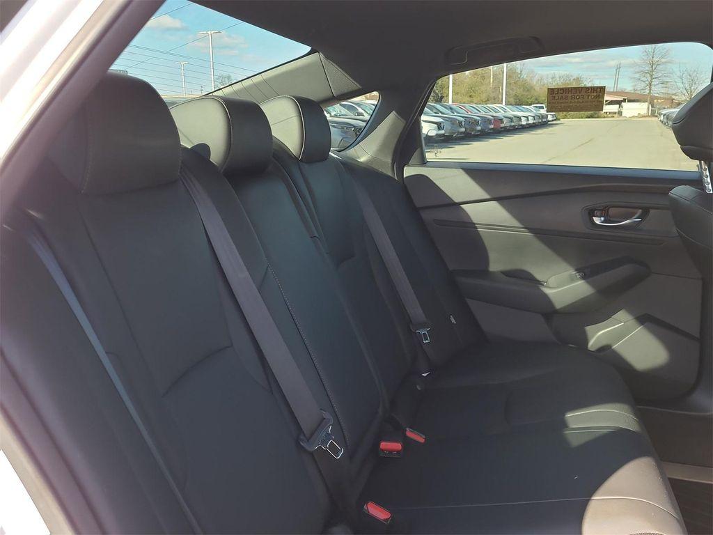 used 2023 Honda Accord Hybrid car, priced at $26,818