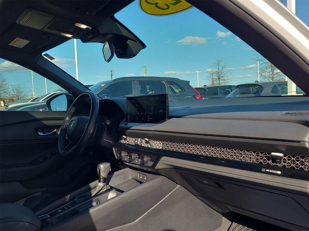 used 2023 Honda Accord Hybrid car, priced at $26,818