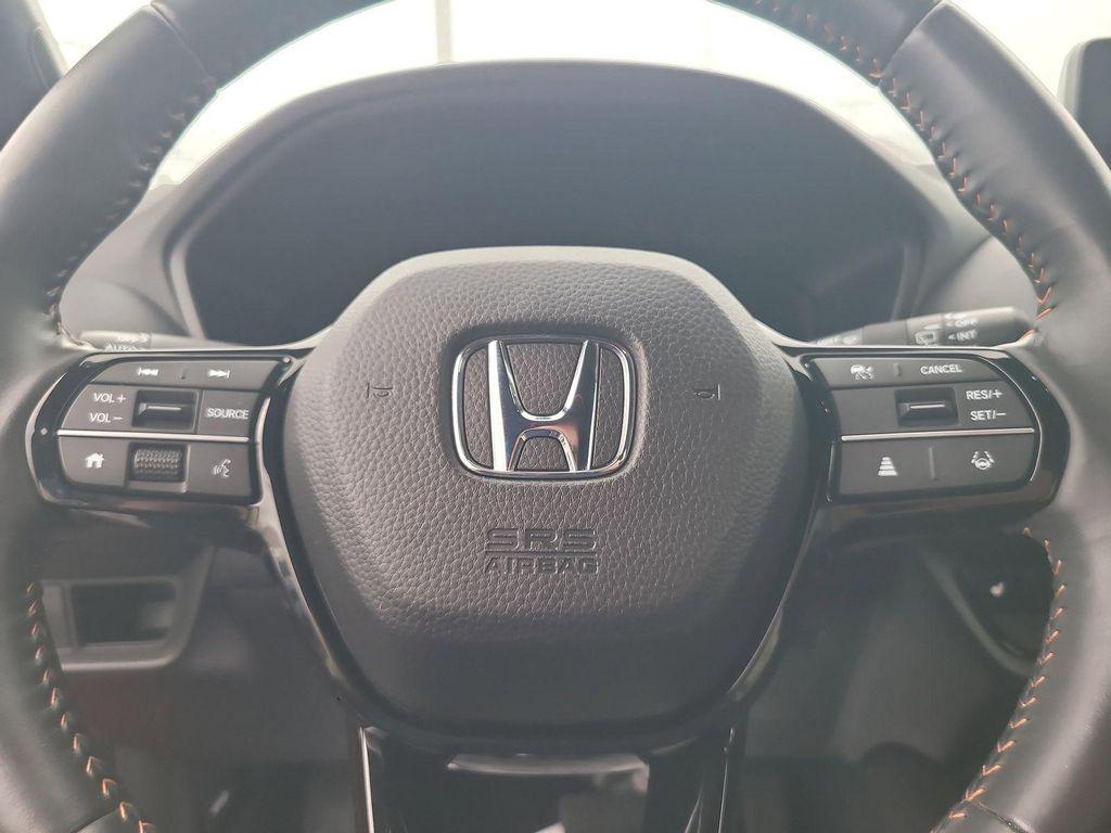 used 2024 Honda HR-V car, priced at $25,785