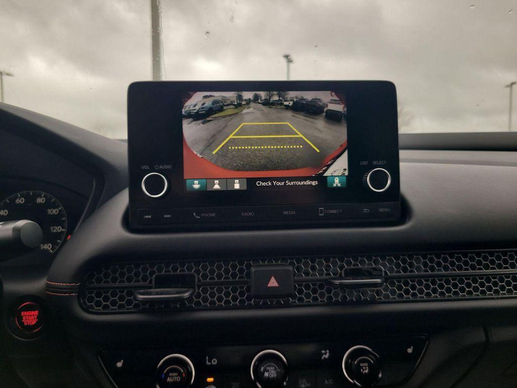 used 2024 Honda HR-V car, priced at $25,785