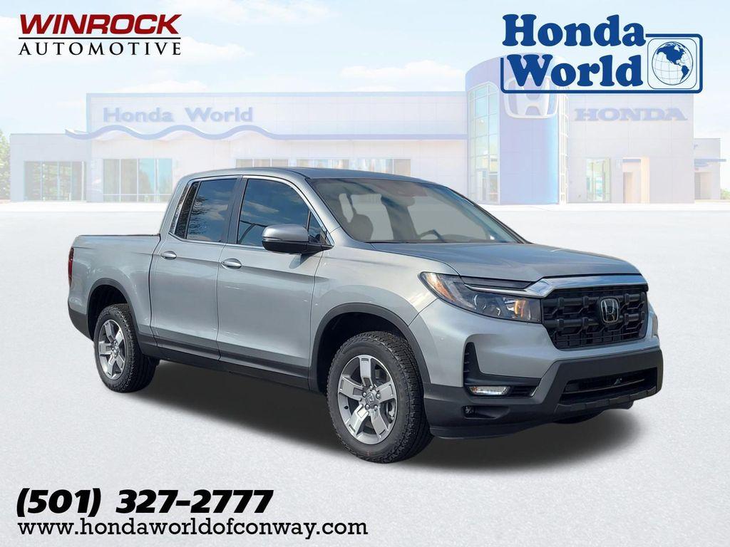 new 2026 Honda Ridgeline car, priced at $42,943