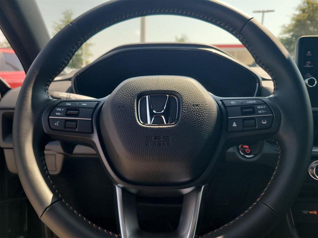 new 2026 Honda CR-V Hybrid car, priced at $38,945