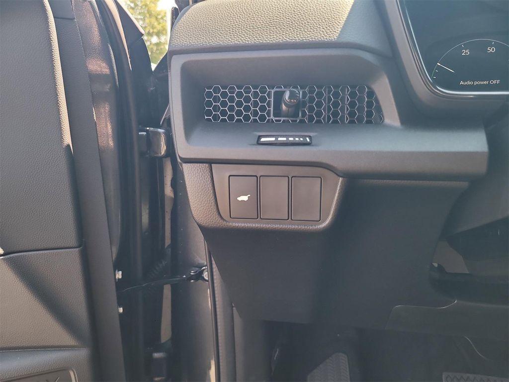 new 2026 Honda CR-V Hybrid car, priced at $38,945