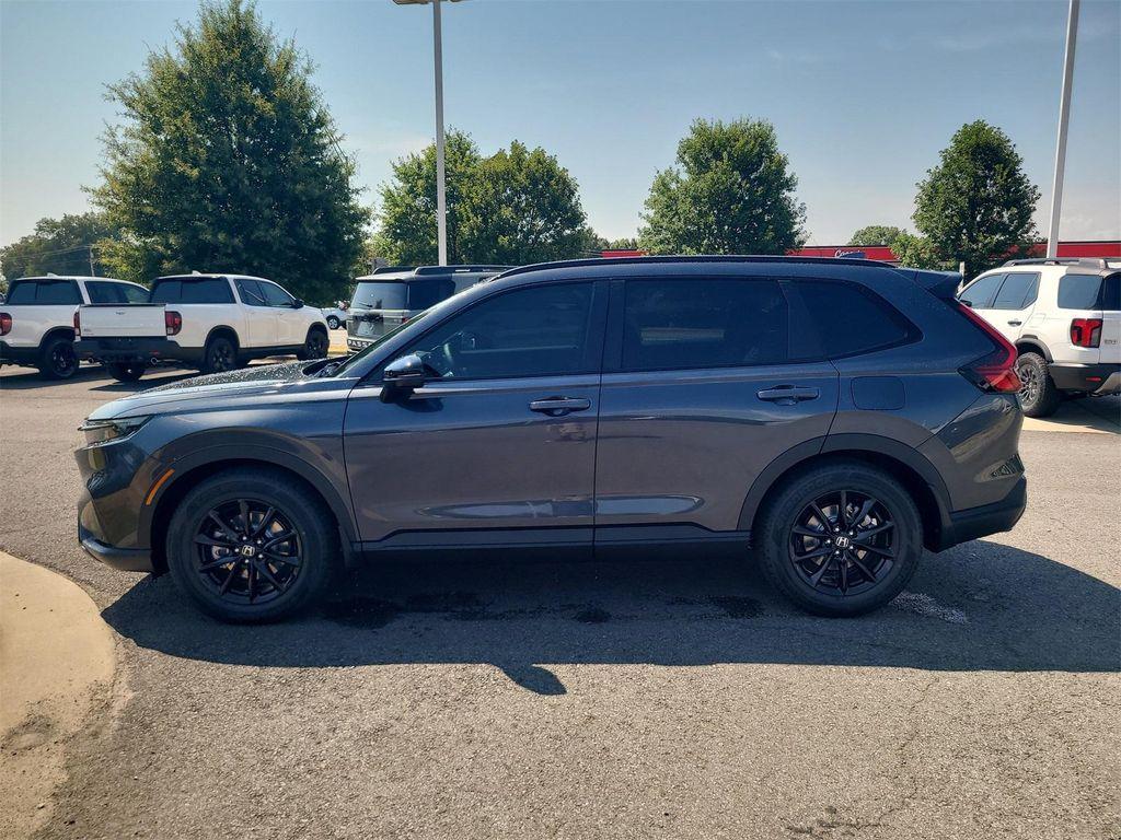 new 2026 Honda CR-V Hybrid car, priced at $38,945