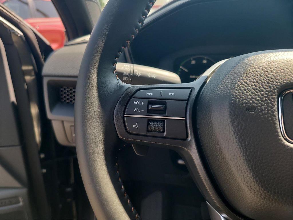 new 2026 Honda CR-V Hybrid car, priced at $38,945