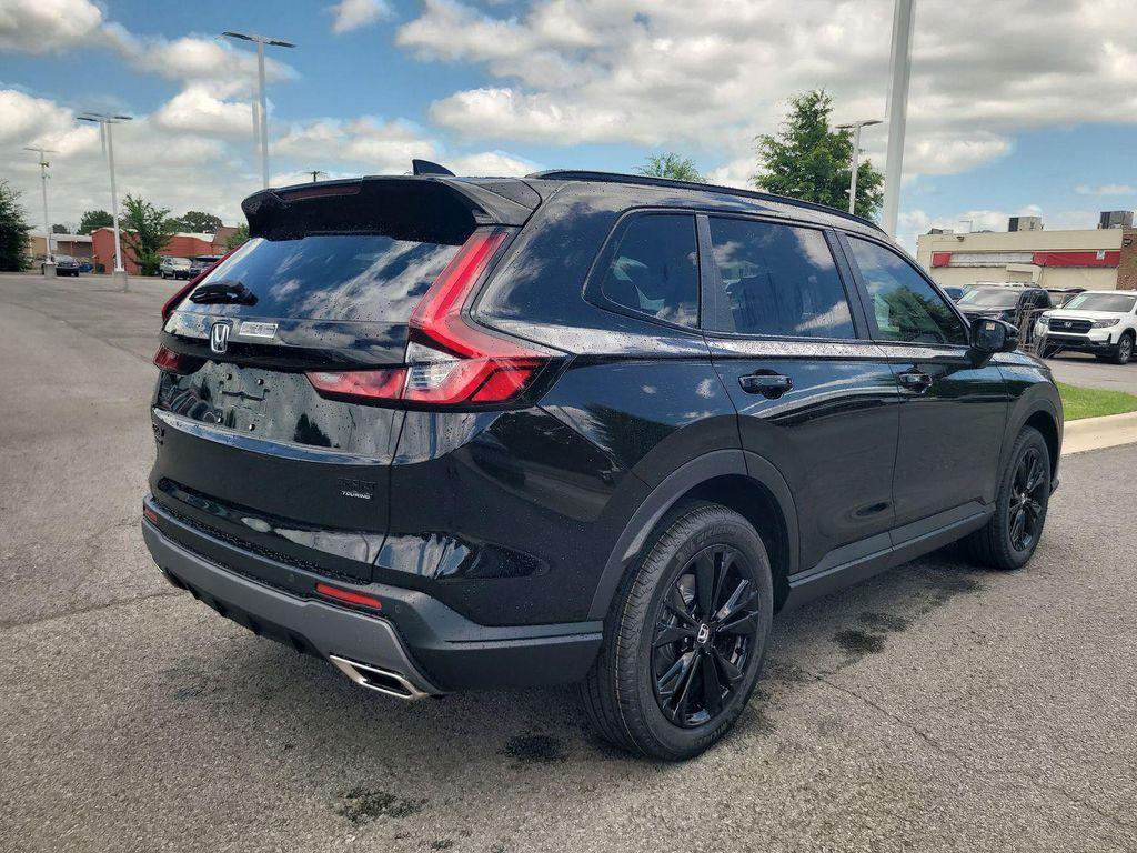 new 2026 Honda CR-V Hybrid car, priced at $44,000