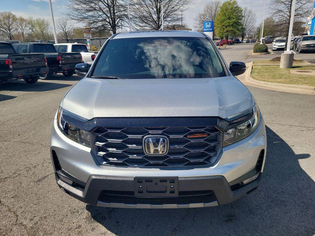 new 2026 Honda Ridgeline car, priced at $47,490