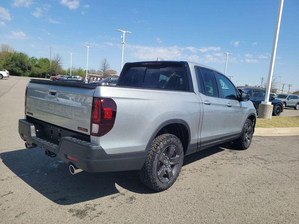 new 2026 Honda Ridgeline car, priced at $47,490