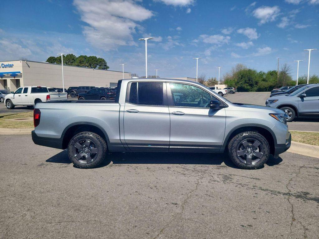 new 2026 Honda Ridgeline car, priced at $47,490