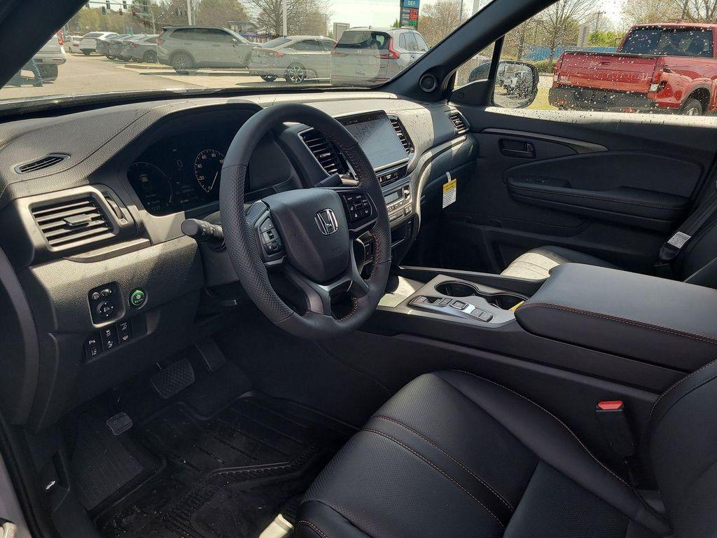 new 2026 Honda Ridgeline car, priced at $47,490