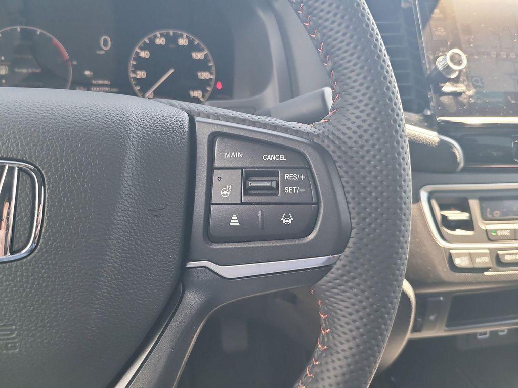 new 2026 Honda Ridgeline car, priced at $47,490