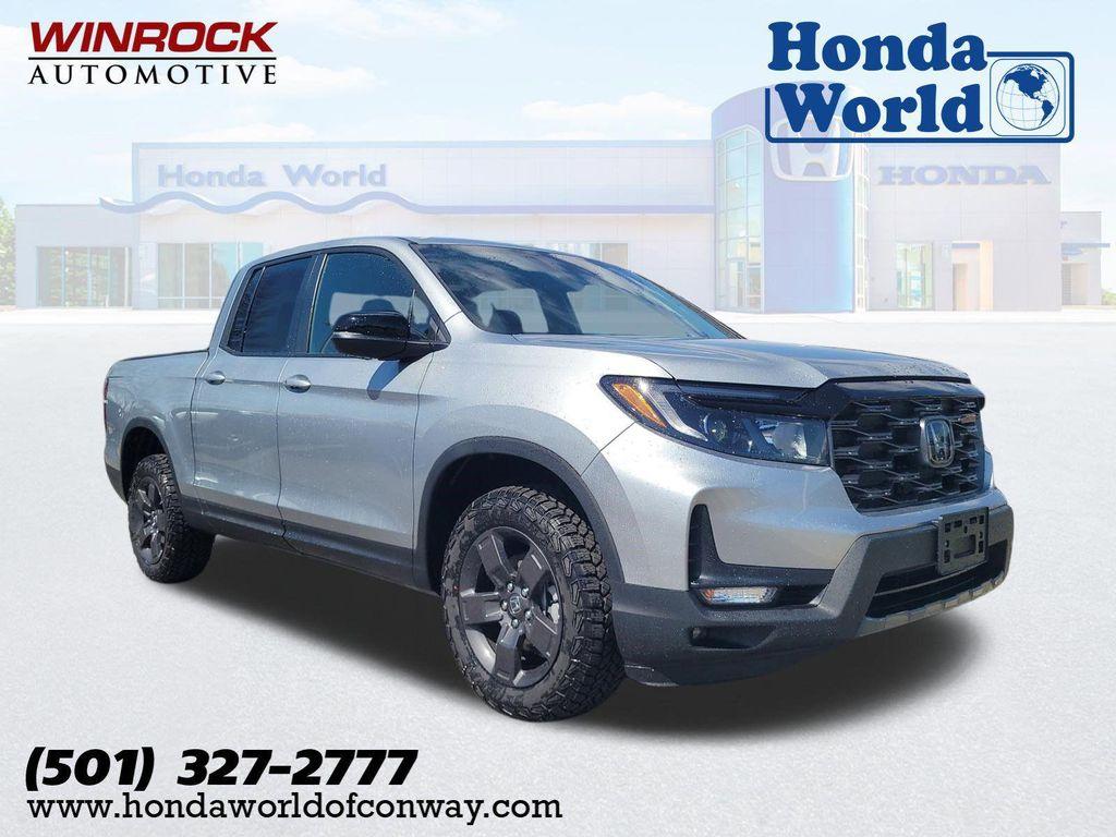 new 2026 Honda Ridgeline car, priced at $47,490