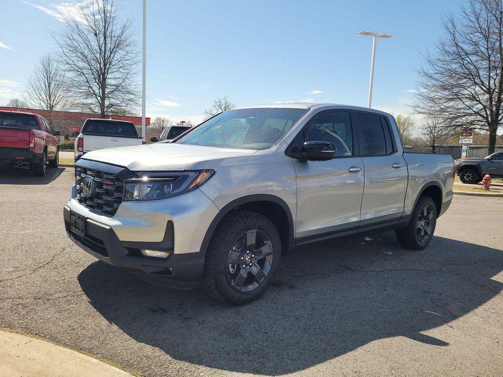 new 2026 Honda Ridgeline car, priced at $47,490