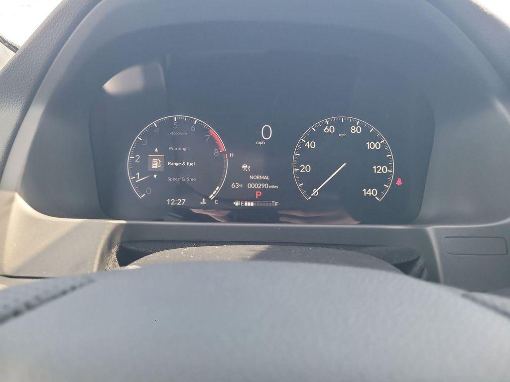 new 2026 Honda Ridgeline car, priced at $47,490