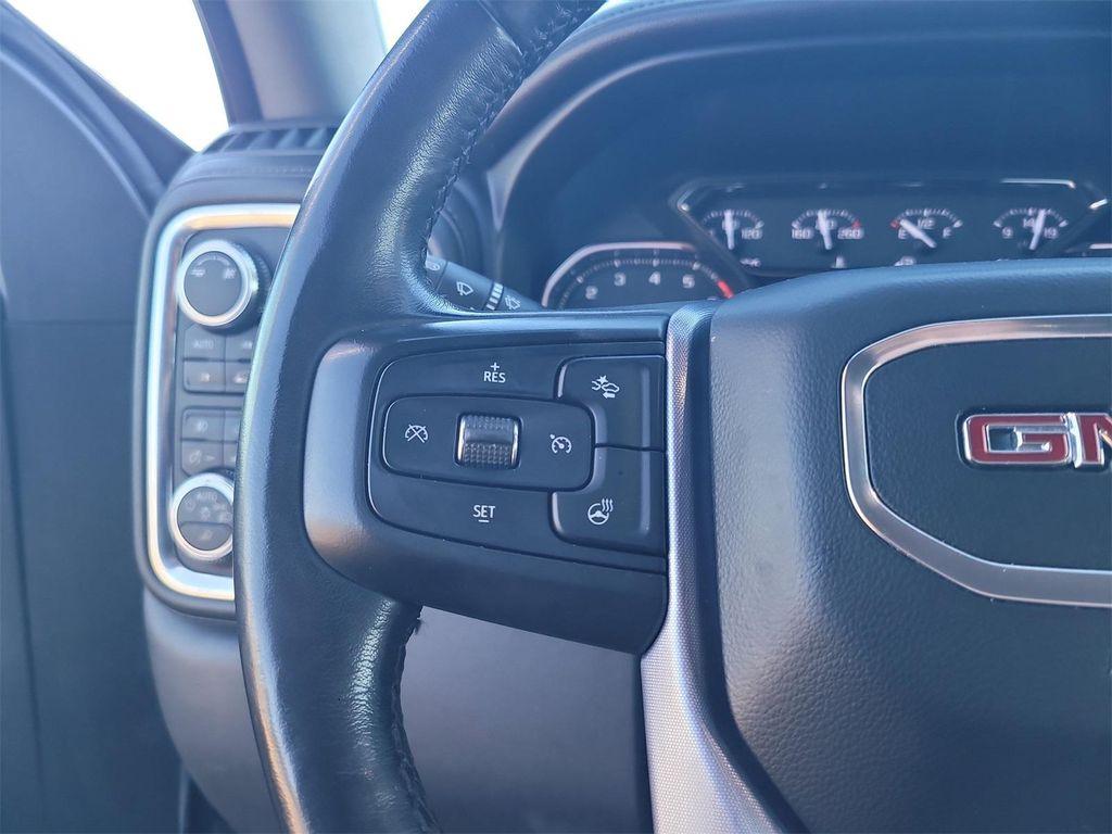 used 2019 GMC Sierra 1500 car, priced at $32,324