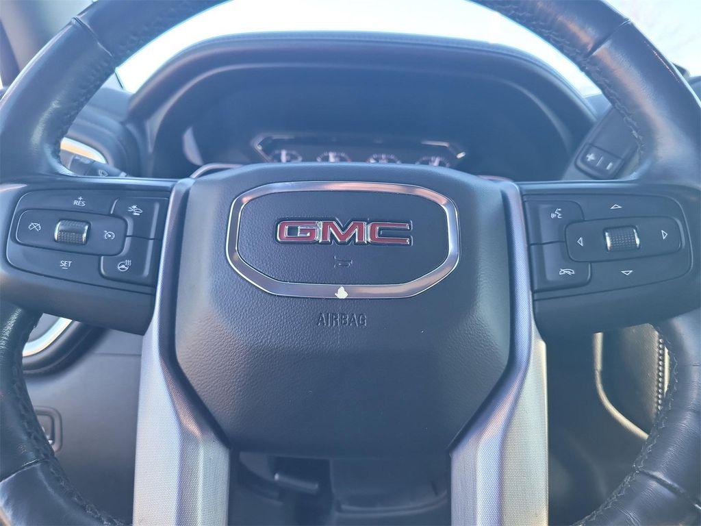 used 2019 GMC Sierra 1500 car, priced at $32,324