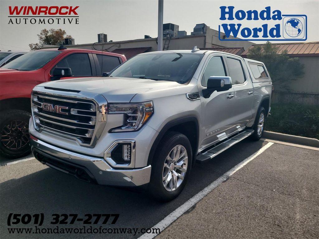 used 2019 GMC Sierra 1500 car, priced at $32,324