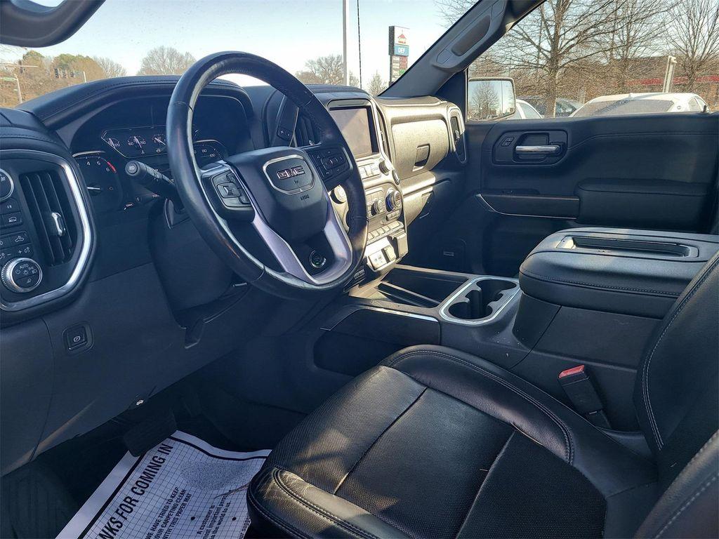 used 2019 GMC Sierra 1500 car, priced at $32,324