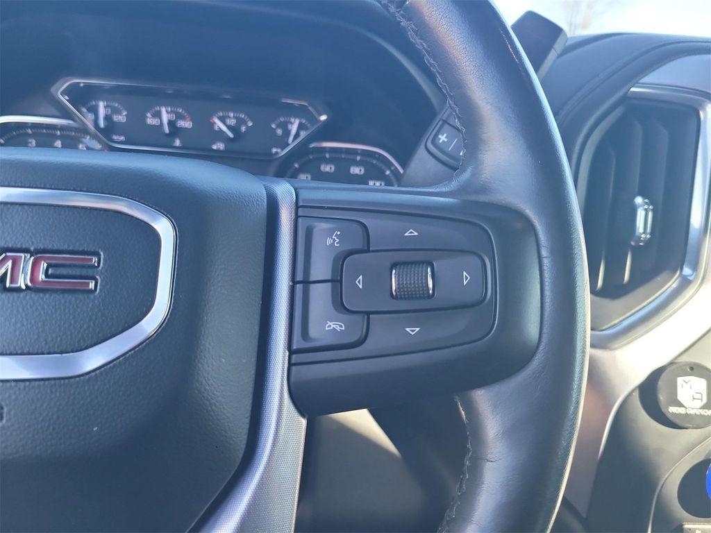 used 2019 GMC Sierra 1500 car, priced at $32,324