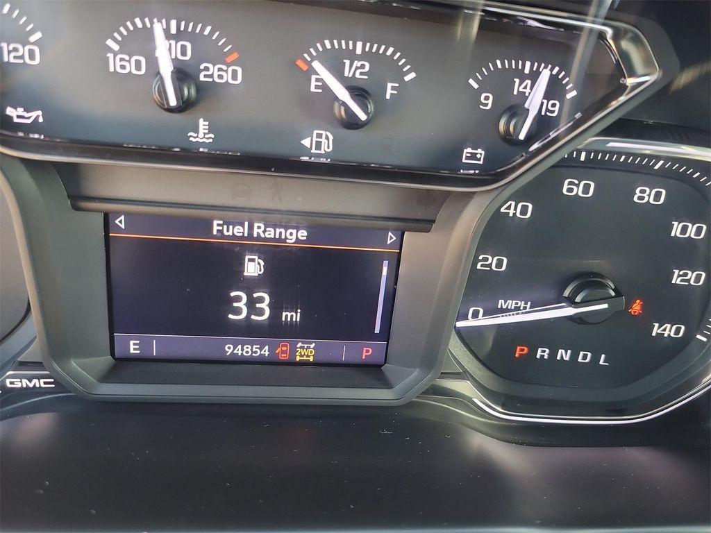 used 2019 GMC Sierra 1500 car, priced at $32,324