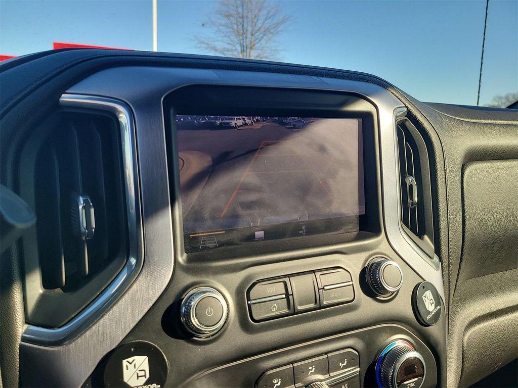 used 2019 GMC Sierra 1500 car, priced at $32,324