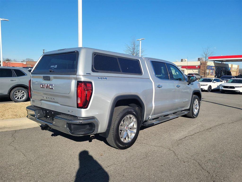 used 2019 GMC Sierra 1500 car, priced at $32,324