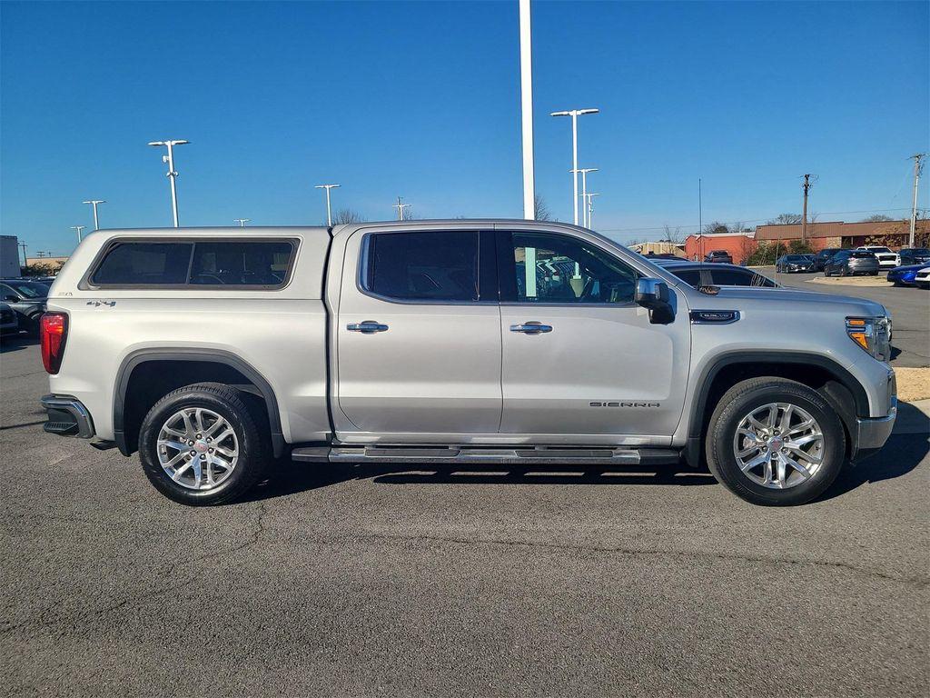 used 2019 GMC Sierra 1500 car, priced at $32,324