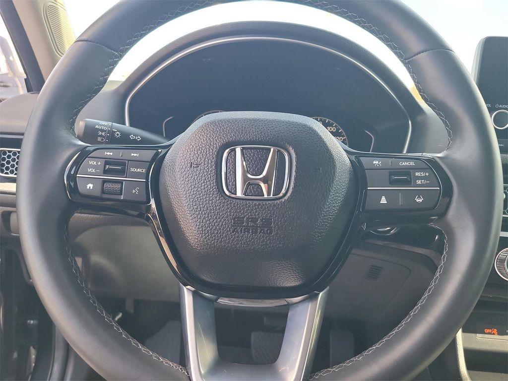 used 2024 Honda Civic car, priced at $24,998