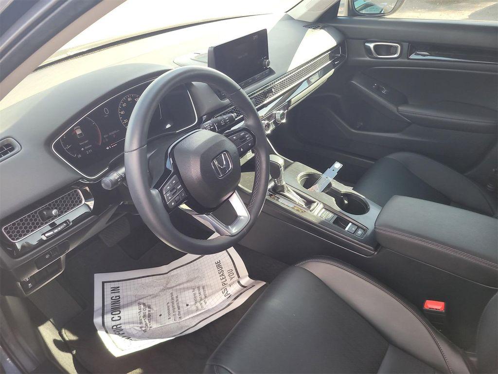 used 2024 Honda Civic car, priced at $24,998