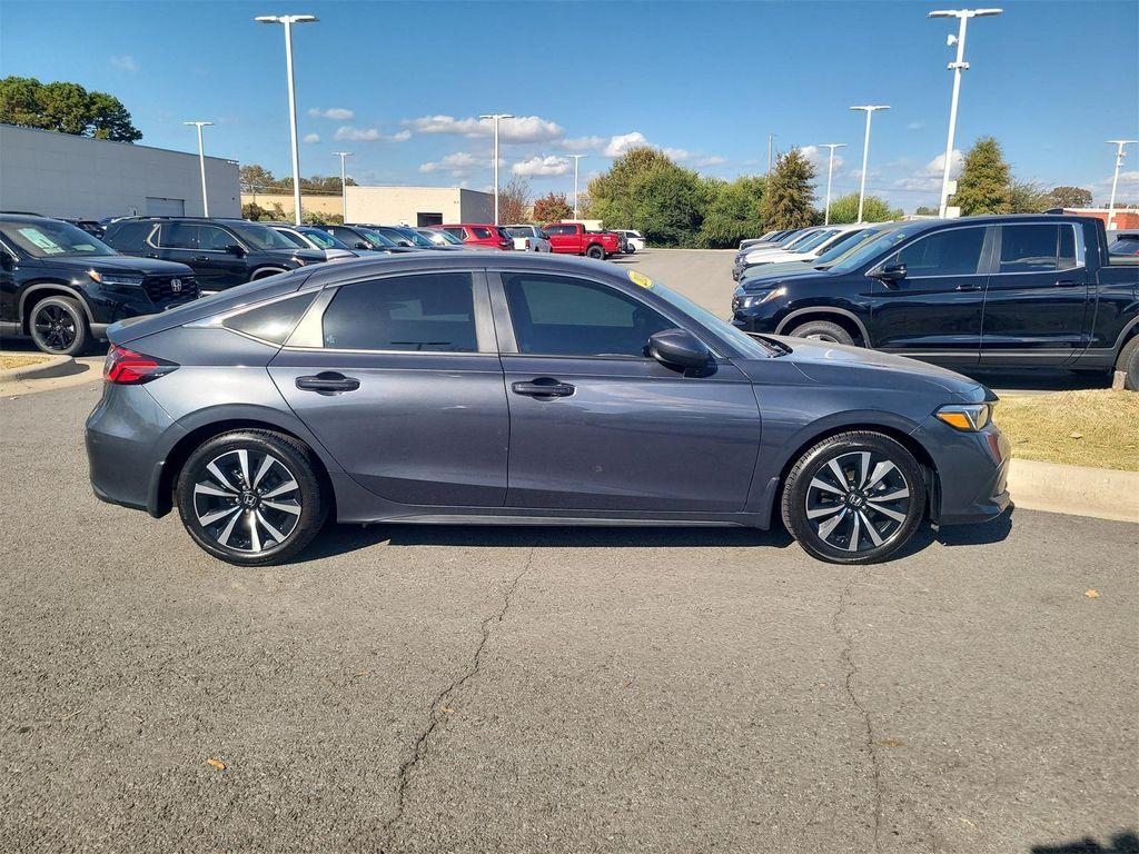 used 2024 Honda Civic car, priced at $24,998