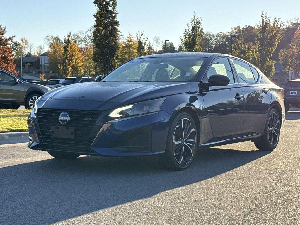 used 2023 Nissan Altima car, priced at $21,260