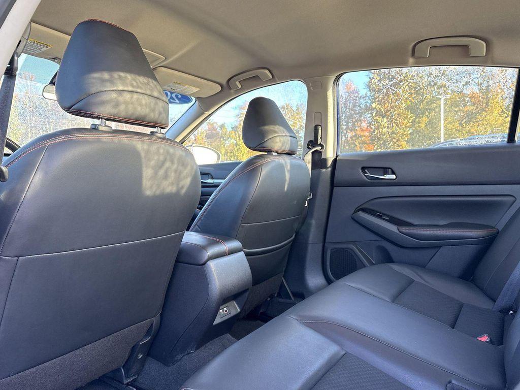 used 2023 Nissan Altima car, priced at $21,260