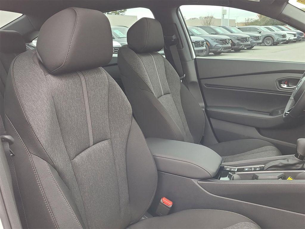 new 2025 Honda Accord Hybrid car, priced at $33,805