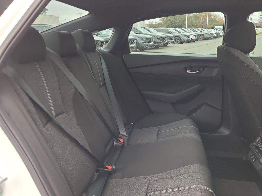 new 2025 Honda Accord Hybrid car, priced at $33,805