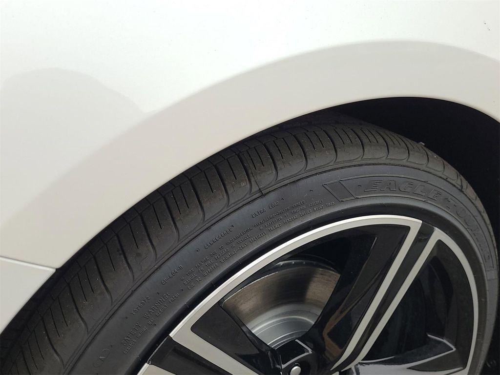 new 2025 Honda Accord Hybrid car, priced at $33,805